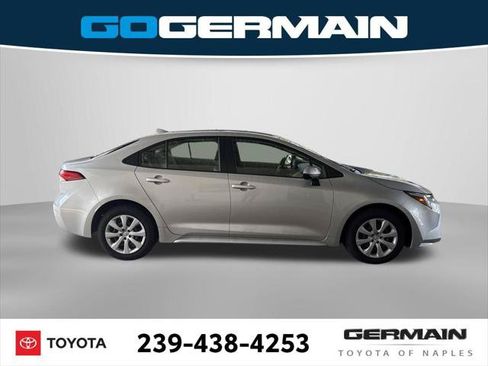 Certified 2024 Toyota Corolla LE FWD image 10
