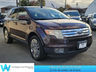 Used 2010 Ford Edge Limited
