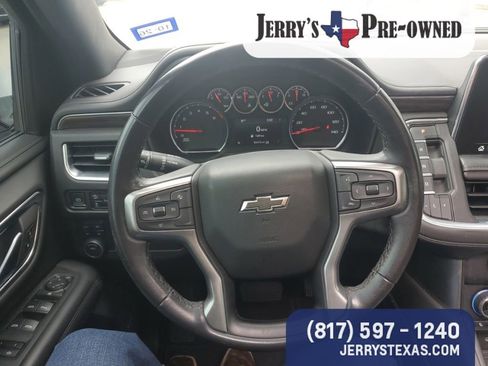 Used 2021 Chevrolet Tahoe Z71 image 30