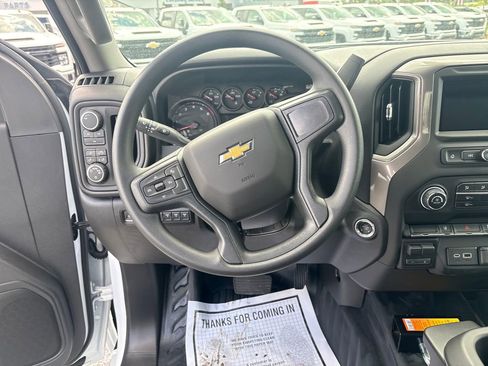 New 2026 Chevrolet Silverado 3500 W/T w/ WT Convenience Package image 9