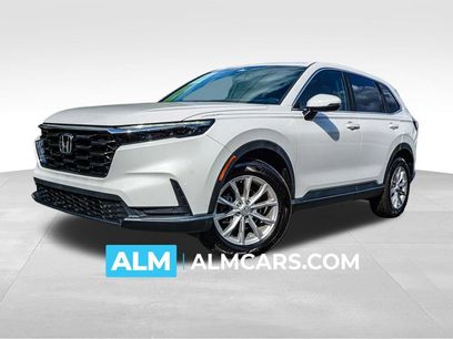 Used 2024 Honda CR-V EX-L