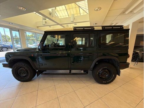 Used 2025 INEOS Grenadier AWD/4WD image 8