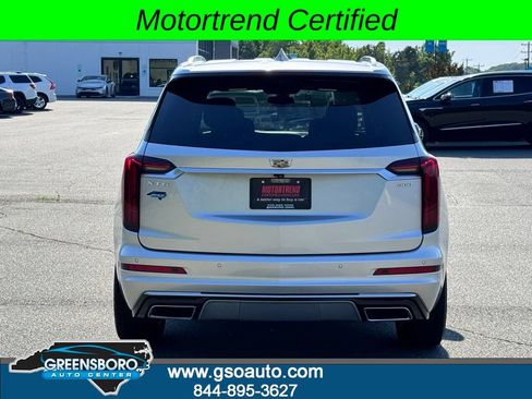 Used 2020 Cadillac XT6 Premium Luxury FWD image 4