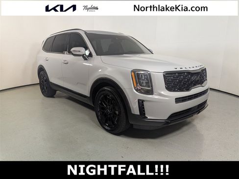 Used 2022 Kia Telluride EX w/ EX Premium Package image 1