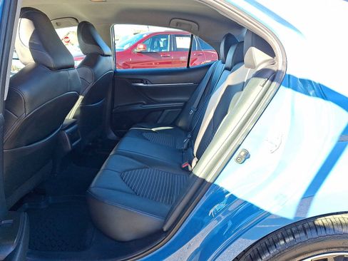 Certified 2024 Toyota Camry SE image 13