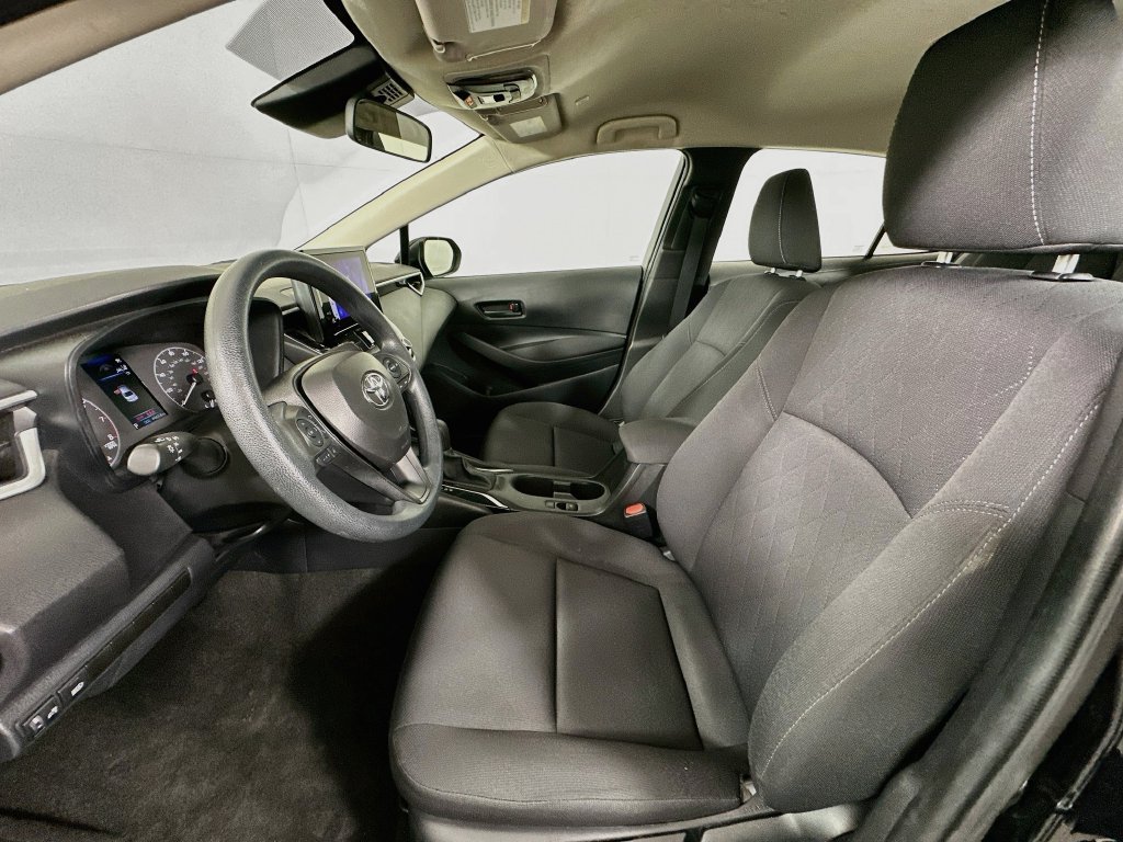 Certified 2024 Toyota Corolla LE FWD image 21
