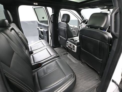 Used 2020 Ford F150 Lariat w/ Equipment Group 502A Luxury image 48