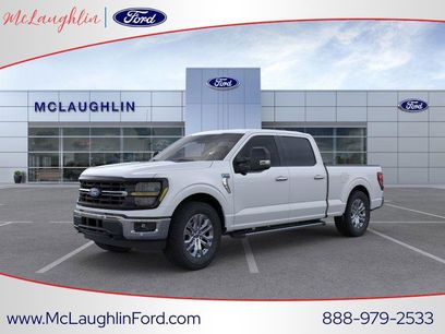 New 2024 Ford F150 XLT w/ Equipment Group 303A High
