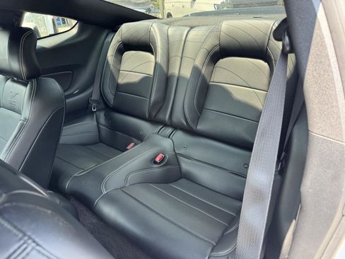 Used 2015 Ford Mustang GT Premium w/ Equipment Group 401A RWD image 5