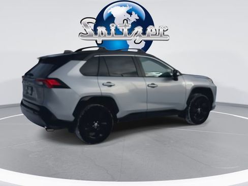 Used 2021 Toyota RAV4 XSE w/ XSE Grade Weather Package image 9