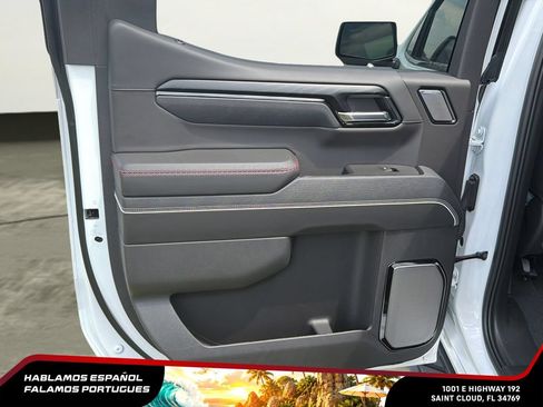 New 2026 GMC Sierra 1500 AT4X AWD/4WD image 23