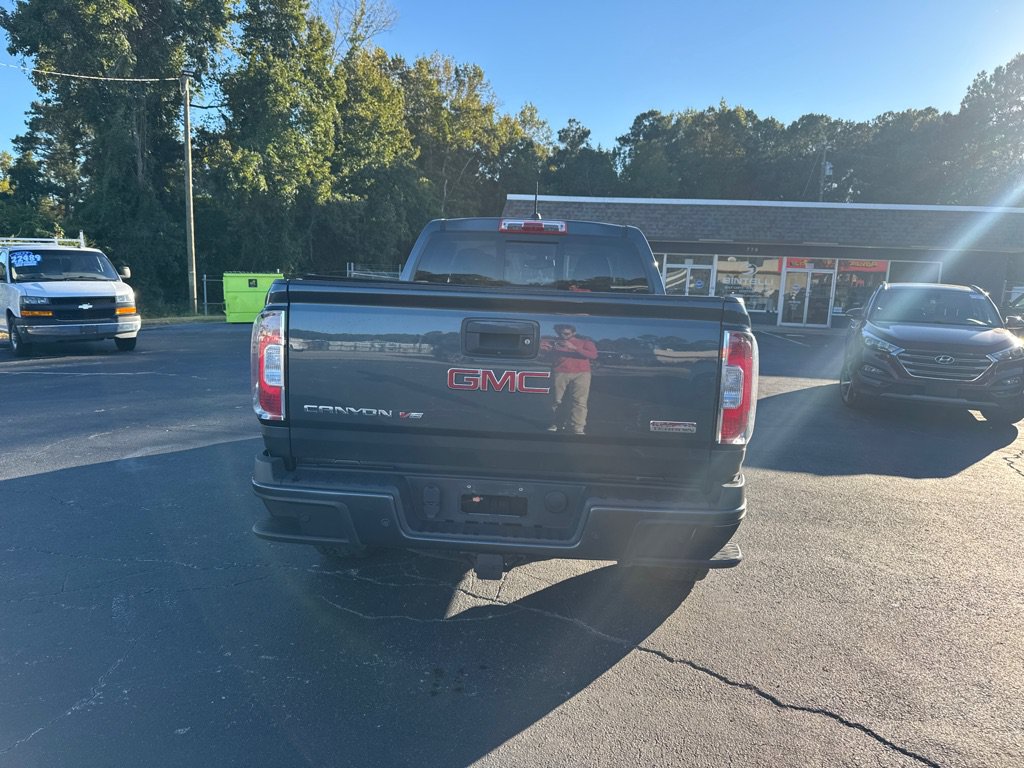 Used 2019 GMC Canyon All Terrain w/ Trailering Package AWD/4WD image 4