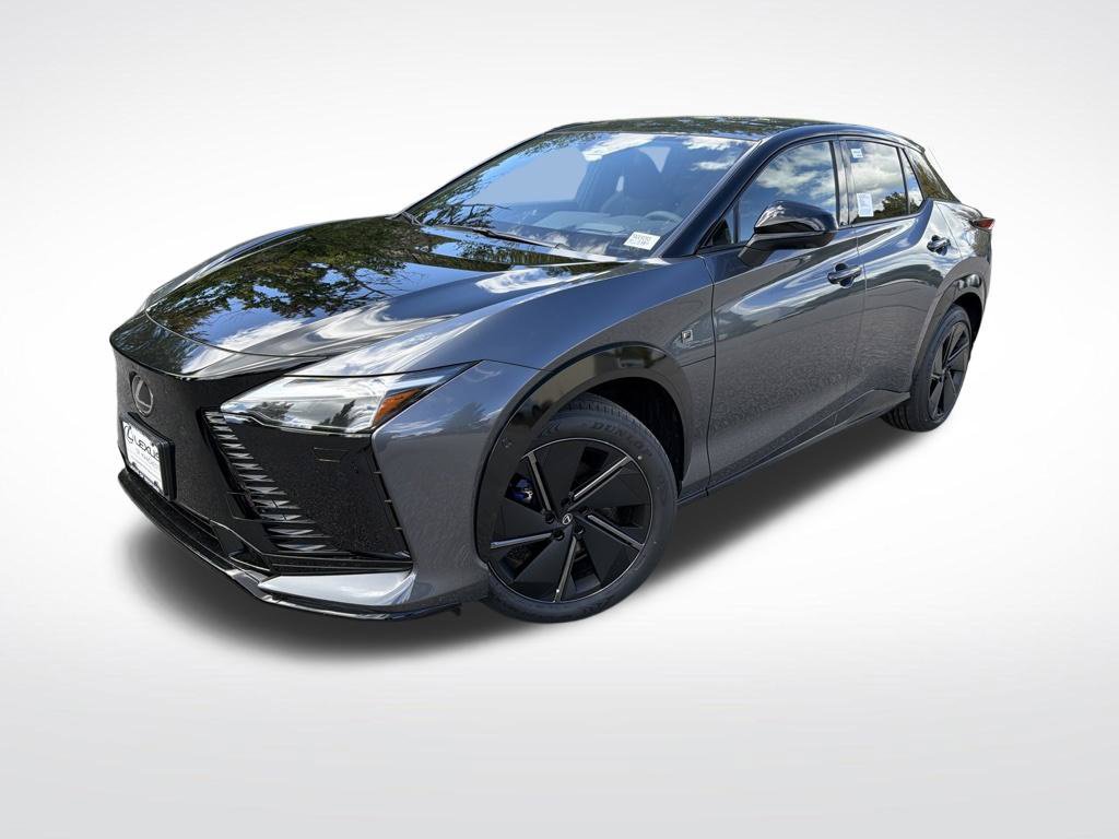 New 2026 Lexus RZ 450e AWD w/ Luxury Package image 1