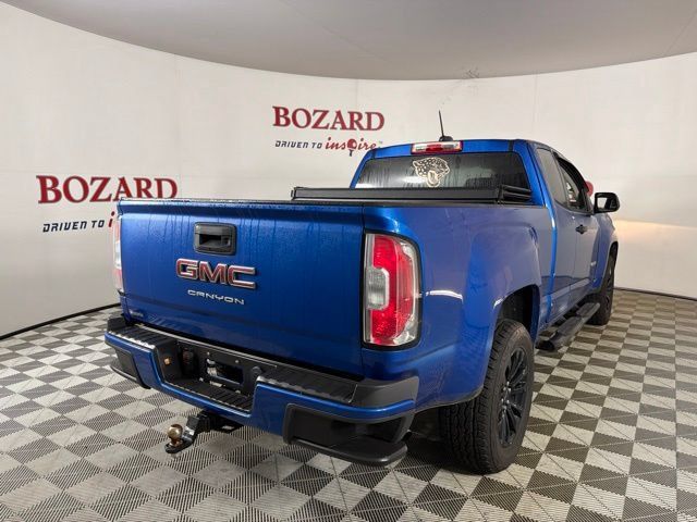 Used 2021 GMC Canyon Elevation Standard RWD image 8