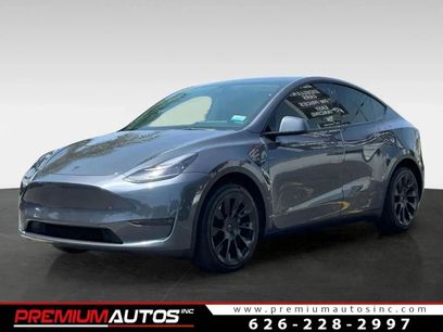Used 2021 Tesla Model Y Long Range