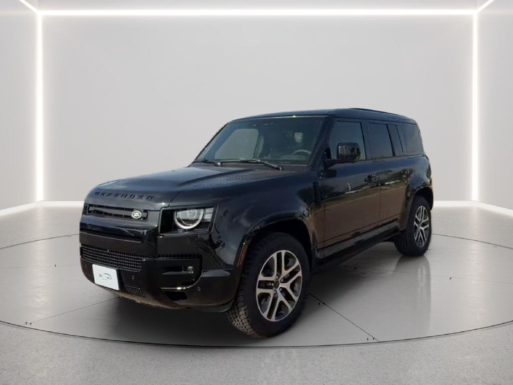 New 2026 Land Rover Defender 110 X-Dynamic SE AWD/4WD image 1