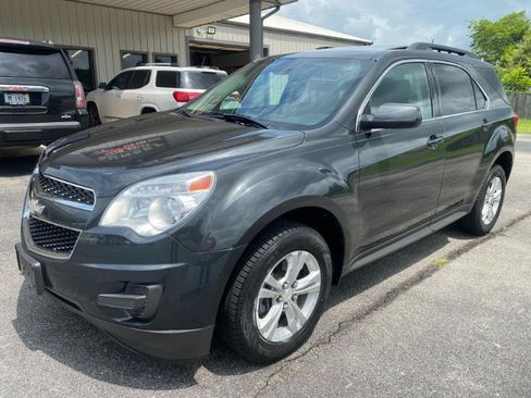 Used 2014 Chevrolet Equinox LT w/ Driver Convenience Package FWD image 2