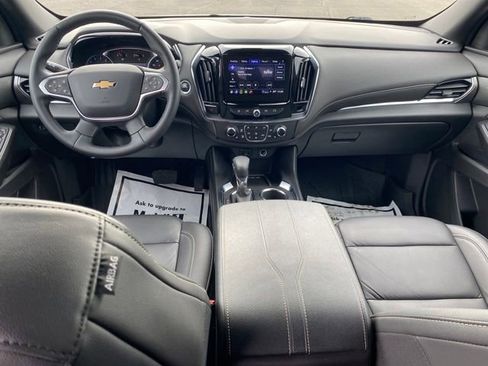 Certified 2023 Chevrolet Traverse LT w/ LPO, Floor Liner Package image 6