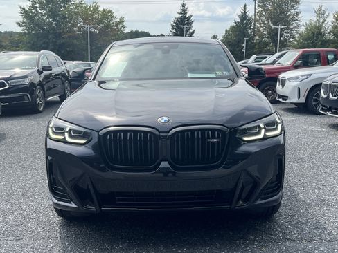 Used 2023 BMW X4 M40i w/ Shadowloine Package image 3