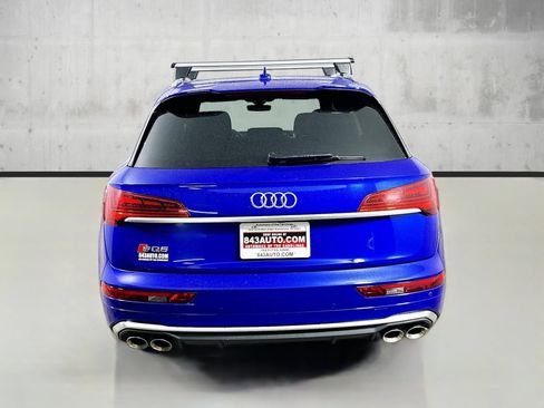 Used 2022 Audi SQ5 Premium Plus image 5