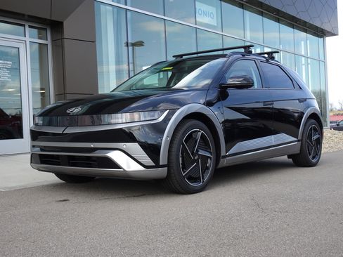 New 2026 Hyundai Ioniq 5 Limited image 1