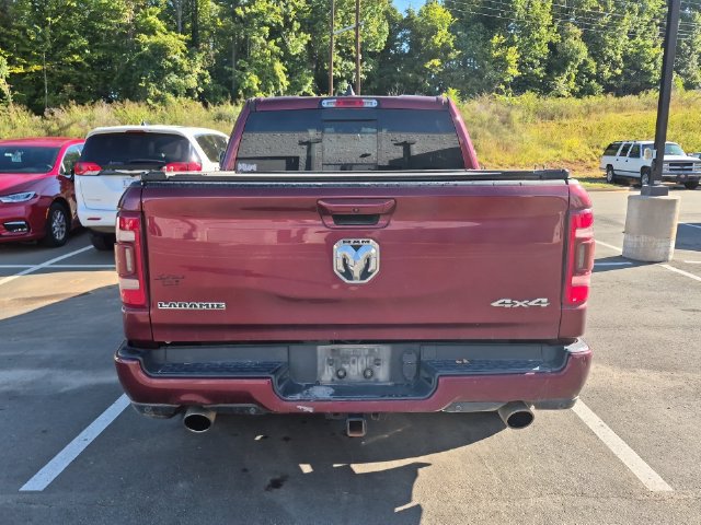 Used 2020 RAM 1500 Laramie w/ Sport Appearance Package AWD/4WD image 11
