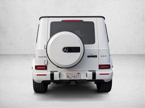 Certified 2024 Mercedes-Benz G 63 AMG 4MATIC image 6