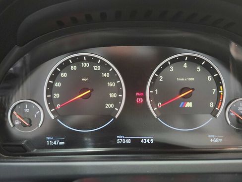 Used 2013 BMW M6 Convertible RWD image 17