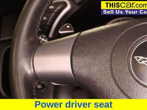 Used 2007 Chevrolet Corvette Coupe w/ Preferred Equipment Group image 19