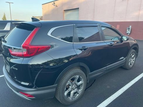 Used 2017 Honda CR-V EX-L image 5