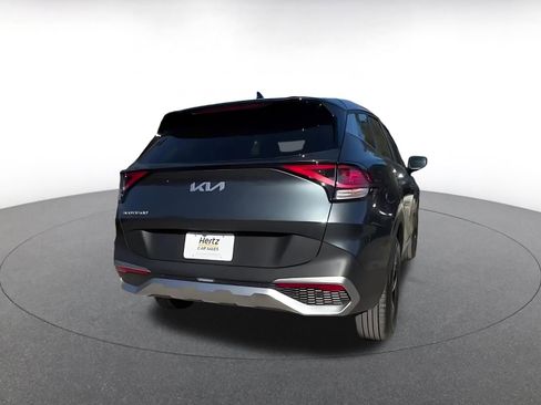 Used 2025 Kia Sportage LX image 12