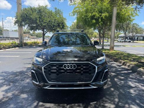 Used 2023 Audi Q5 2.0T Premium w/ Convenience Package AWD/4WD image 7