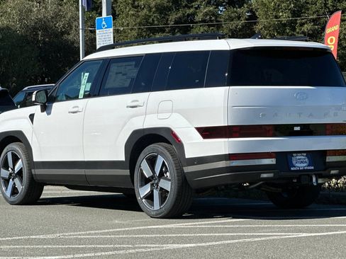 New 2026 Hyundai Santa Fe Limited AWD/4WD image 6