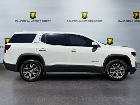 Used 2022 GMC Acadia SLE FWD image 6