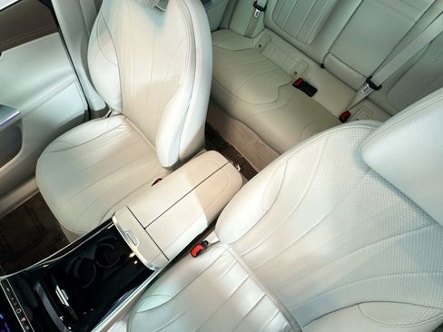 Certified 2023 Mercedes-Benz EQE 350+ 4MATIC SUV image 20