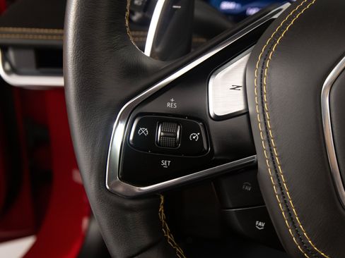 Used 2020 Chevrolet Corvette Stingray Premium Cpe w/ 3LT Preferred Equipment Group RWD image 25