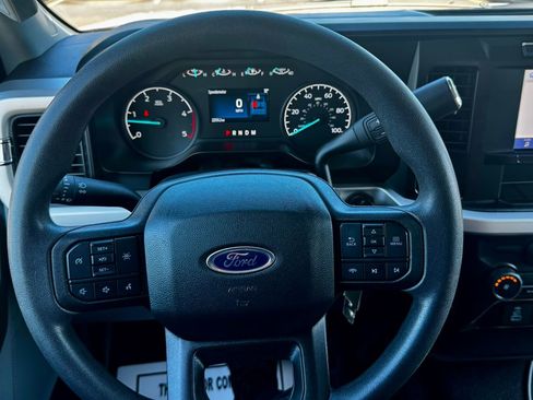 Used 2023 Ford F450 XL w/ Snow Plow Prep Package image 32