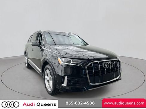 Certified 2023 Audi Q7 2.0T Premium Plus w/ Premium Plus Package AWD/4WD image 3