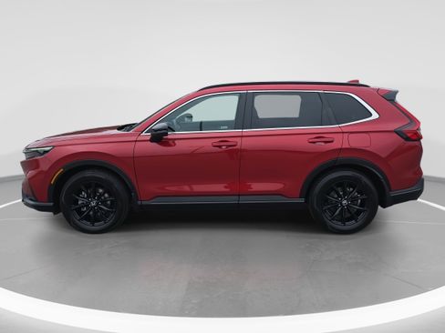 Certified 2023 Honda CR-V Sport image 8