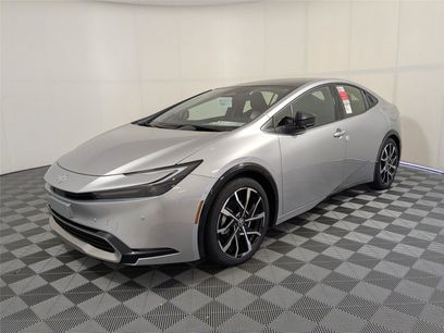New 2026 Toyota Prius Plug-In Hybrid