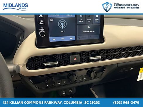 New 2026 Honda HR-V LX image 16