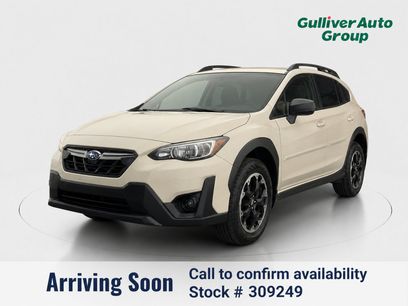 Used 2021 Subaru Crosstrek 2.0i