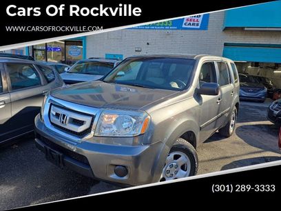 Used 2010 Honda Pilot LX