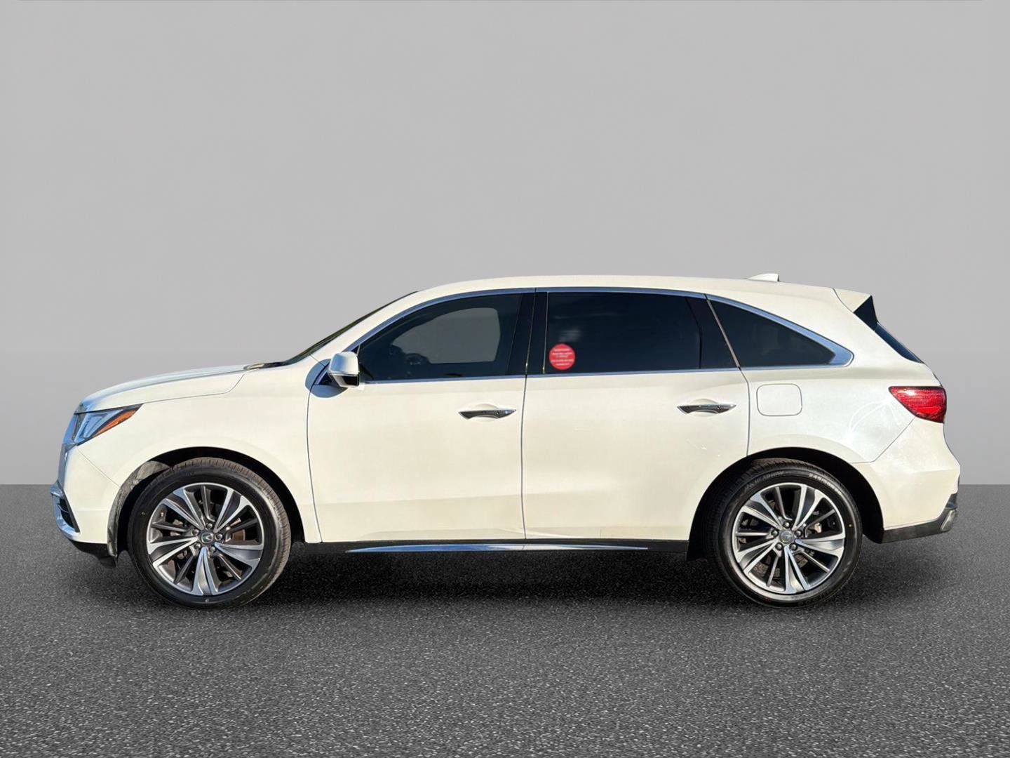 Used 2019 Acura MDX w/ Technology Package AWD/4WD image 8