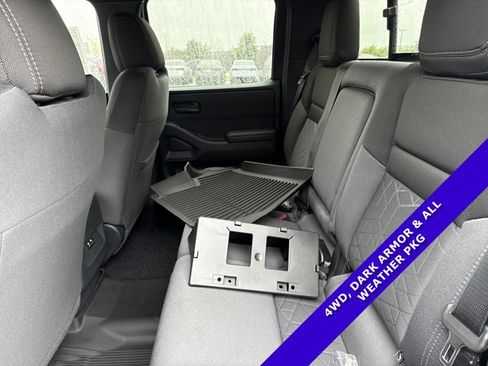 New 2026 Nissan Frontier SV w/ All-Weather Content Package image 6