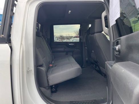 Used 2022 Chevrolet Silverado 2500 Custom w/ Gooseneck/5TH Wheel Package image 13