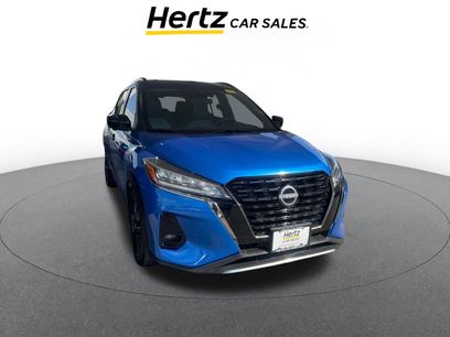 Used 2023 Nissan Kicks SR w/ SR Premium Package