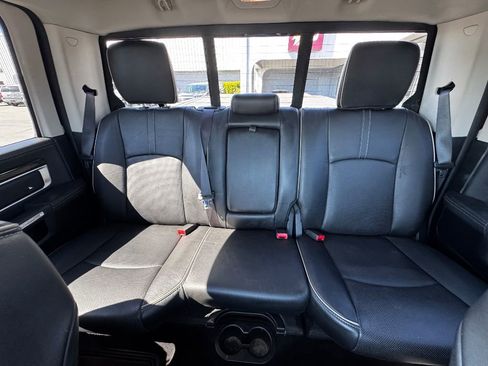 Used 2015 RAM 2500 Limited image 4