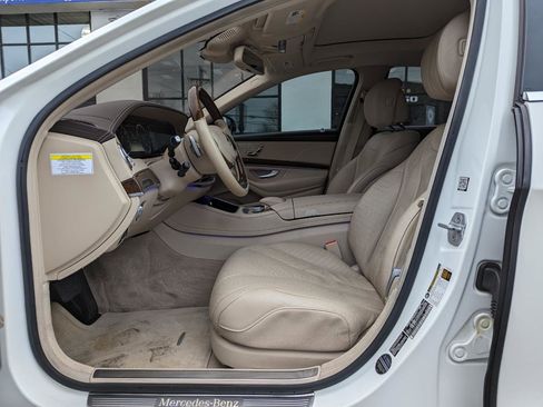 Used 2014 Mercedes-Benz S 550 Sedan image 13