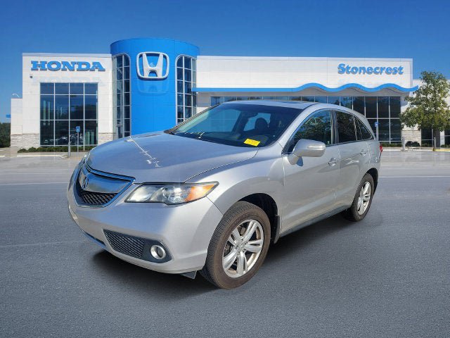 Used 2013 Acura RDX w/ Technology Package FWD image 2